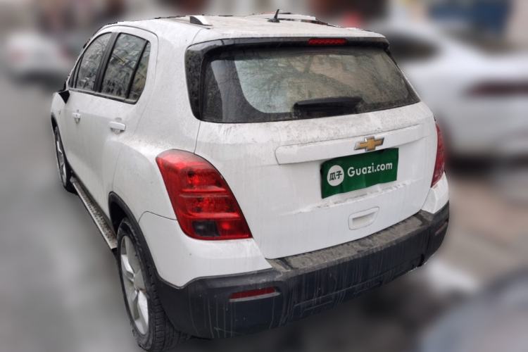 Used Chevrolet Trax 2014 1.4T Automatic Two-Wheel Drive Comfort Version