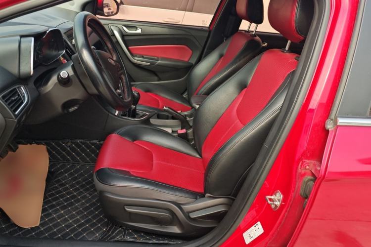 Used Chery Arrizo 5 2017 SPORT 1.5T Manual Fashion Edition