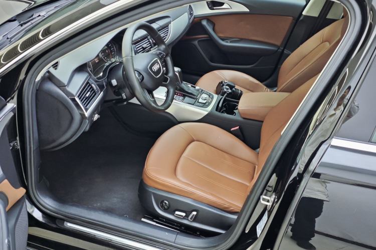 Used Audi A6L 2016 TFSI Technology Edition