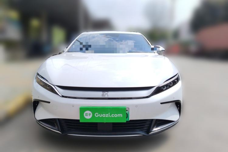 Used BYD Han 2022 EV Genesis Edition 610KM All-Wheel Drive Premium Model
