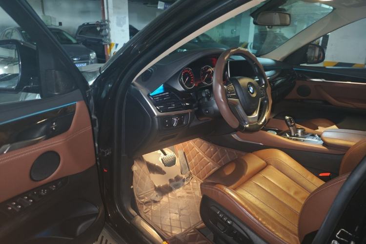 Used BMW X6 2018 xDrive28i