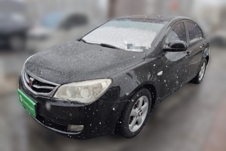 Used Roewe 350 2010 350C 1.5L Manual Xunzhi Edition