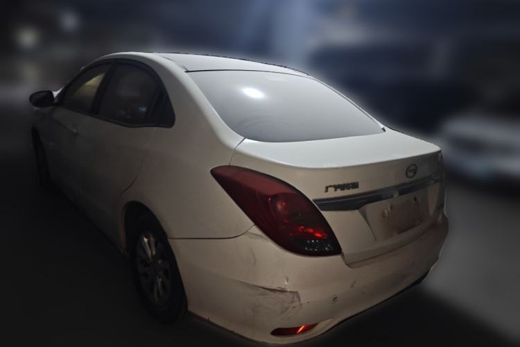 Used GAC Trumpchi GA3S Vision 2014 1.6L Manual Elite Edition
