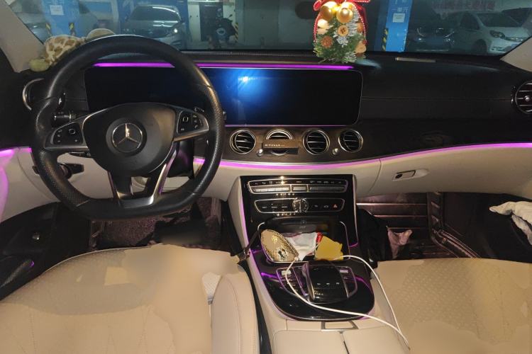 Used Mercedes-Benz E-Class 2016 E 200 L Sport Edition
