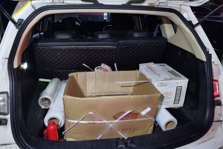 Used Baojun 560 2016 1.5T Manual Luxury Model
