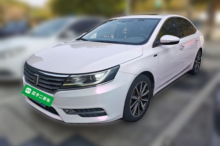 Used Roewe i6 2018 20T Automatic Internet Smart Edition