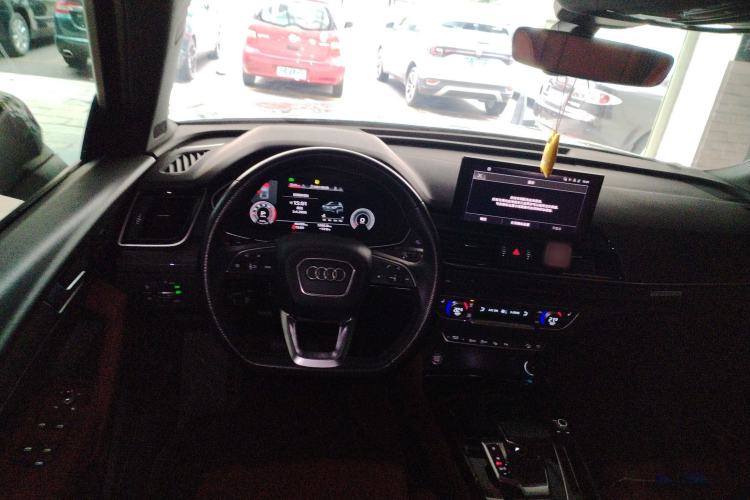 Used Audi Q5L Sportback 2021 40 TFSI Enjoy Life Edition