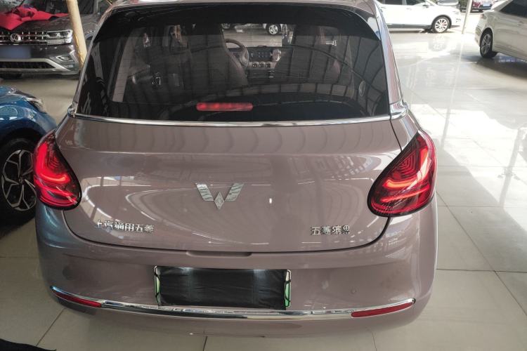 Used Wuling Bingo 2023 333 km Lingxi Connected+ Version Rear