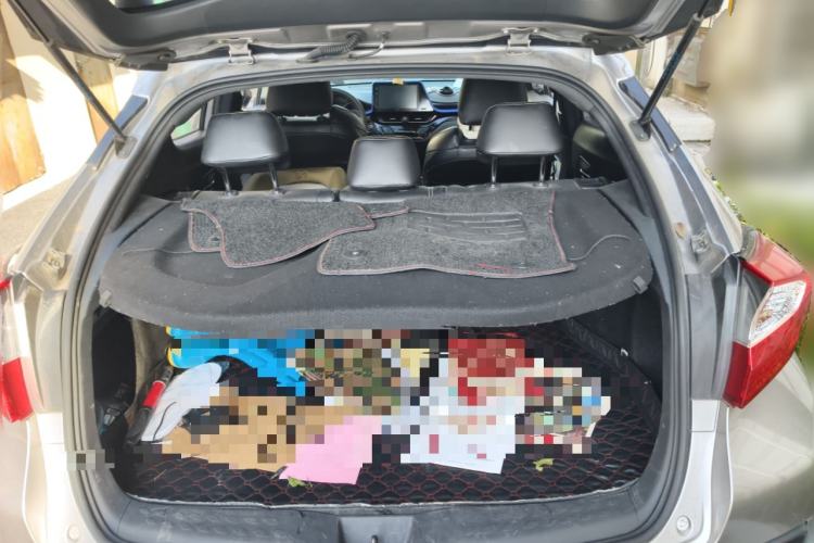 Used Toyota IZOA 2020 2.0L Enjoy Edition
