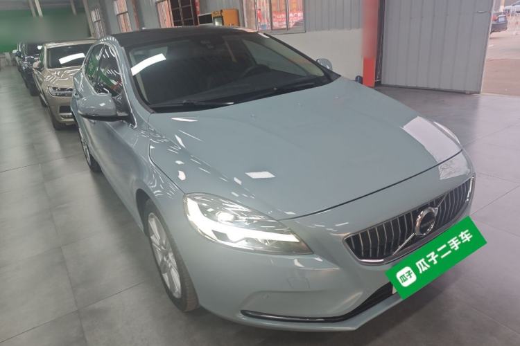 Used Volvo V40 2018 T3 Zhiya Edition