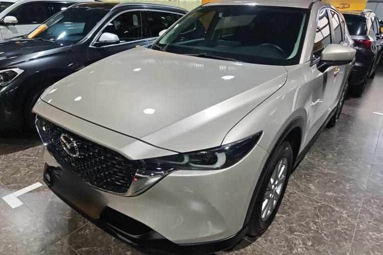 Used Mazda CX-5 2024 2.0L Automatic Two-Wheel Drive Comfort Version