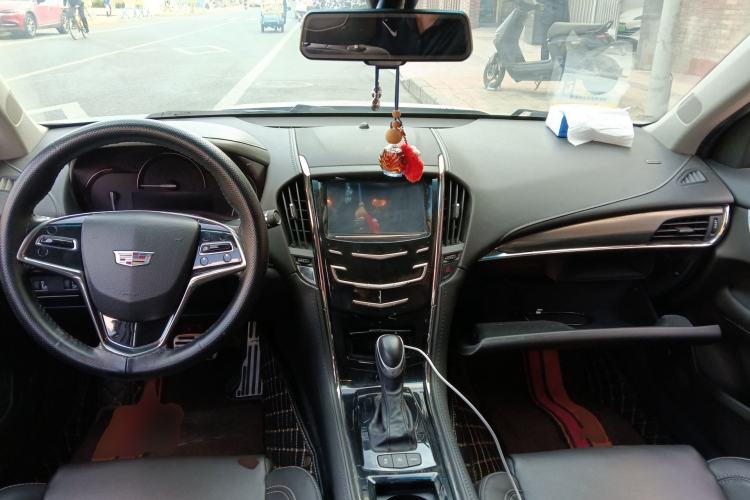 Used Cadillac ATS-L 2017 28T Tech Edition