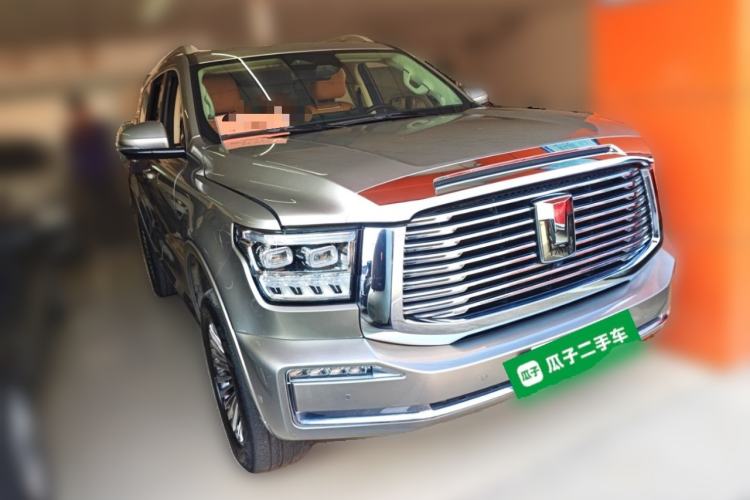 Used Tank 500 2022 3.0T Business Edition "Creation Realm" Design 5-Seater