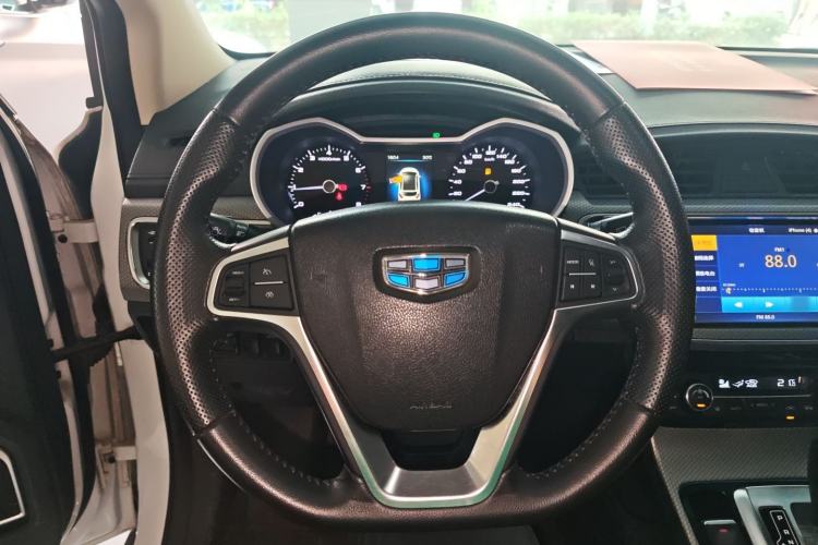 Used Geely Auto Emgrand GS 2016 Sport Edition 1.8L Automatic LingShang Model
