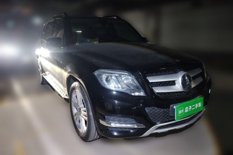 Used Mercedes-Benz GLK-Class 2013 GLK 300 4MATIC Fashion Model