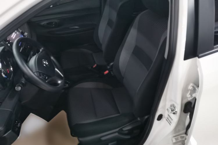 Used Toyota Vios 2021 1.5L CVT Comfort Edition Left Front Seat