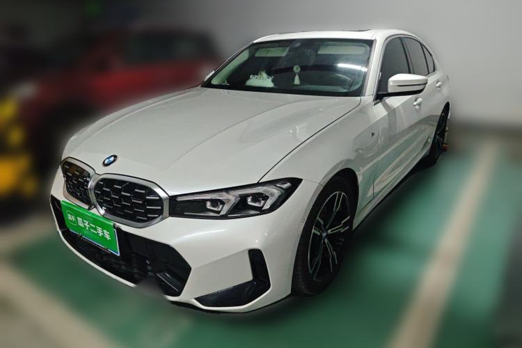 Used BMW 3 Series 2024 325i M Sport Package