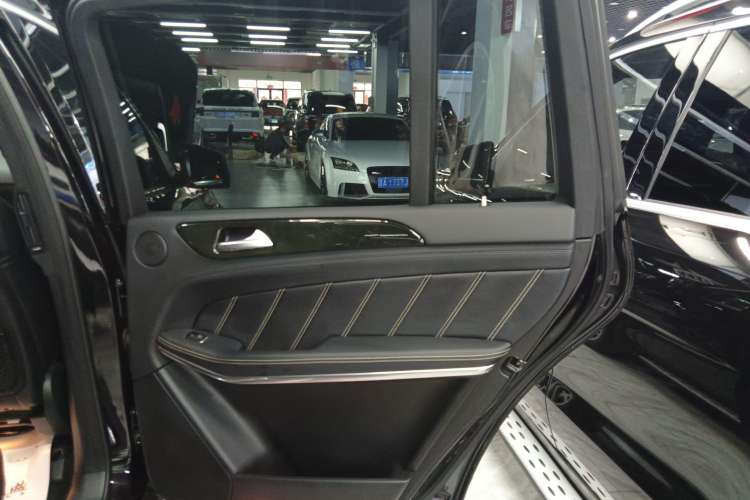 Used Mercedes-Benz GLS AMG 2017 AMG GLS 63 4MATIC