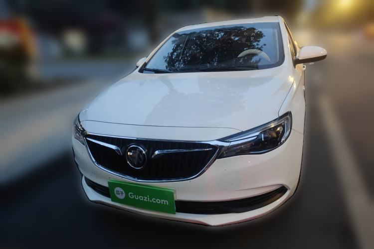 Used Buick GT 2018 18T Automatic Elite Model
