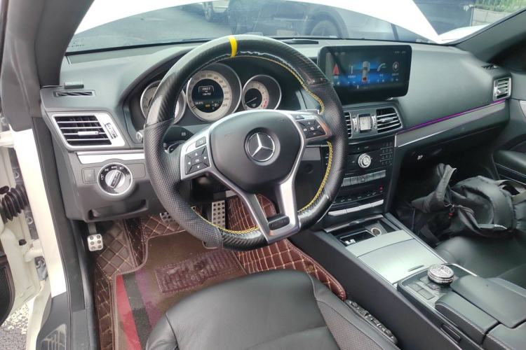 Used Mercedes-Benz E-Class 2016 E 200 Coupe Dynamic Edition