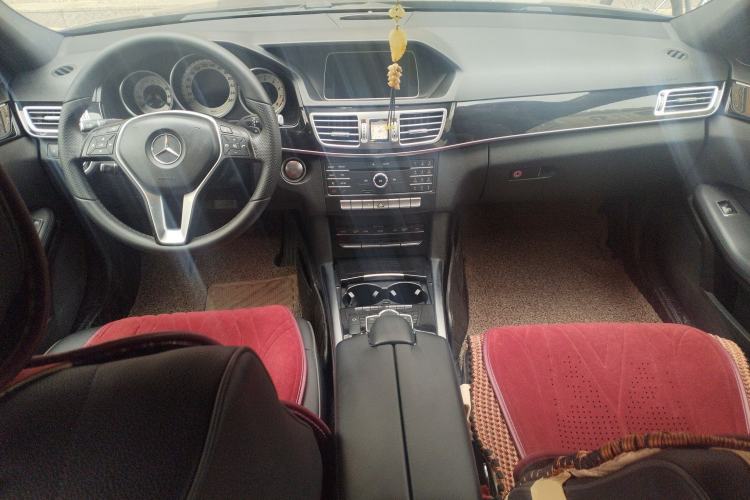 Used Mercedes-Benz E-Class 2015 Revised E 180 L Sport Edition