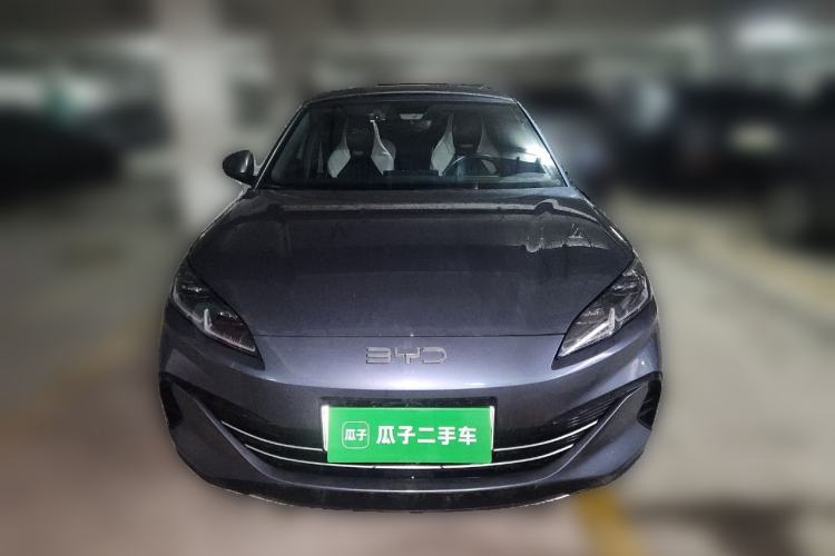 Used BYD Seal 06 New Energy 2024 DM-i 80KM Prestige Model
