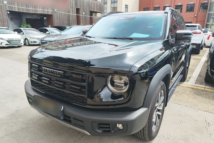 Used Haval DARGO 2026 Model 1.5T DCT Border Collie Edition