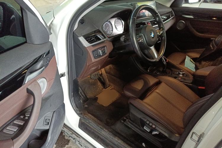 Used BMW X1 2022 sDrive25Li Leading Model
