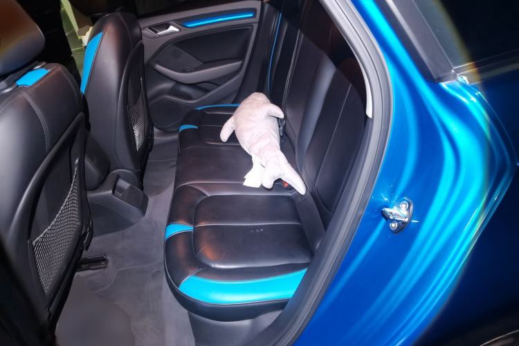 Used Audi A3 2016 Sportback 35 TFSI Ambition Edition
