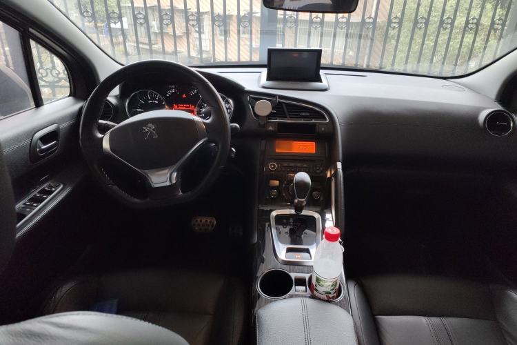 Used Peugeot 3008 2015 2.0L Automatic Trend Edition