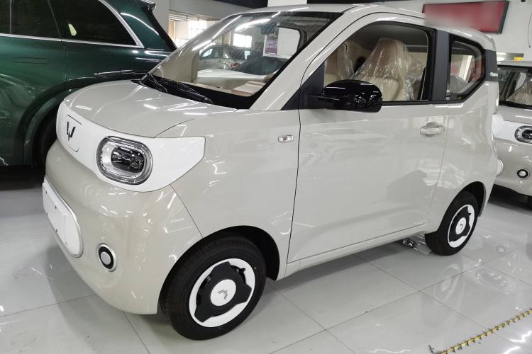 Used Wuling Hongguang MINIEV 2024 3rd Generation 215km Youth Edition