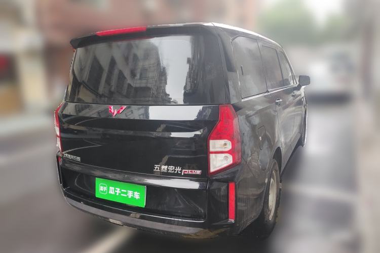Used Wuling Hongguang PLUS 2020 1.5L Manual Standard Edition 5 Seats