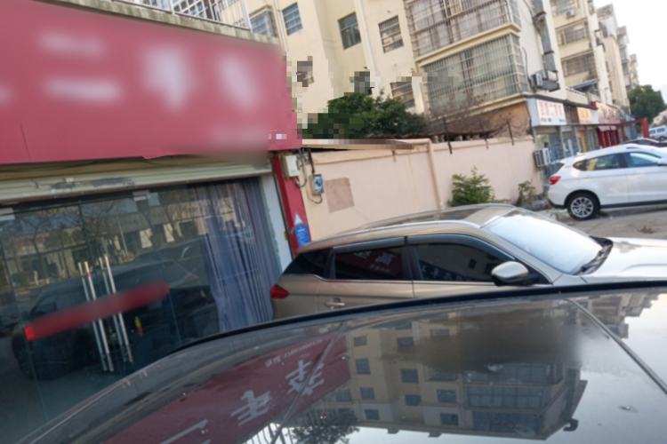 Used Geely Auto FX11 2023 2.0TD DCT Flagship Version Roof