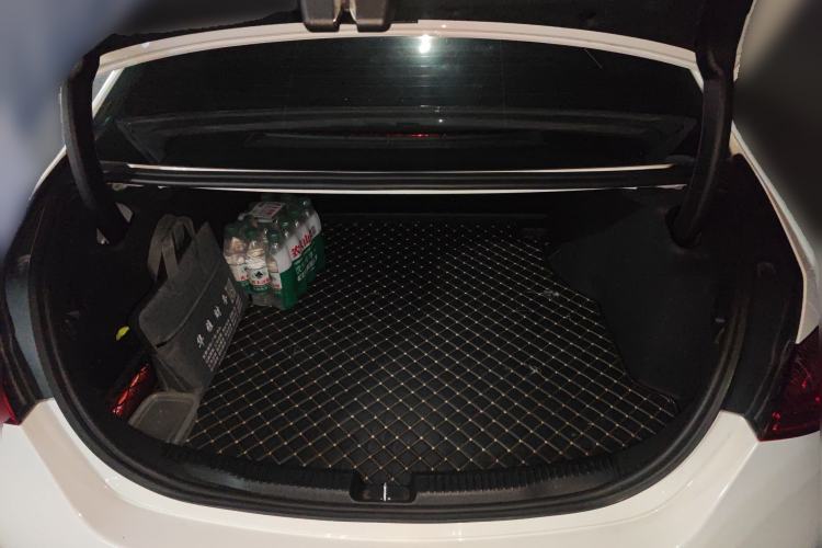 Used Mercedes-Benz C-Class 2023 C 260 L Sport Edition Trunk