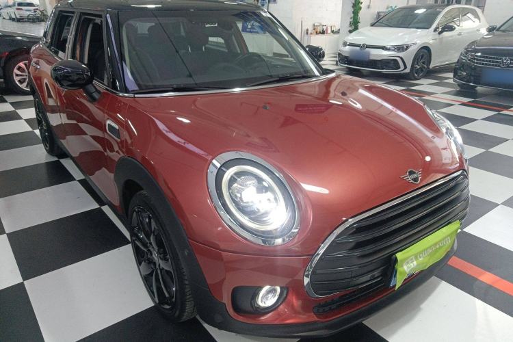 Used MINI Clubman 2021 1.5T COOPER