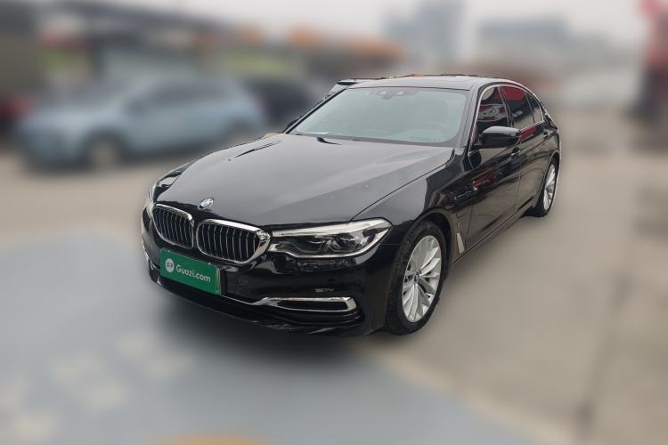 Used BMW 5 Series New Energy 2019 Updated Version 530Le Luxury Package