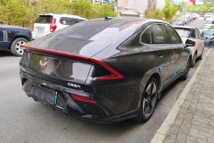 Used Wuling Xingguang 2025 610 km Smart Flagship Version
