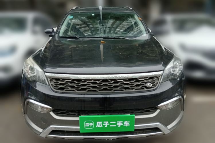 Used Leopaard CS10 2017 2.0T Automatic Urban Version
