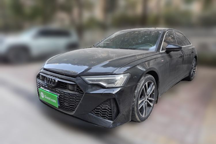 Used Audi A6L 2020 40 TFSI Luxury Dynamic Edition