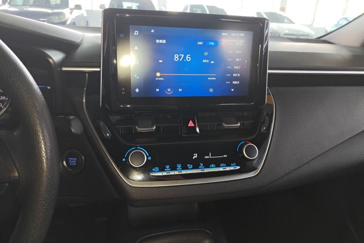 Used Toyota Levin 2022 185T CVT Luxury Edition
