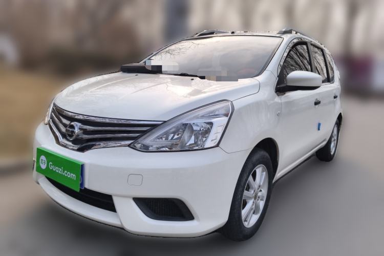 Used Nissan Livina 2015 1.6XE CVT Comfort Connect Edition