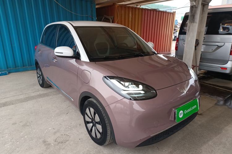 Used Wuling Bingo 2023 333 km Lingxi Connected Version