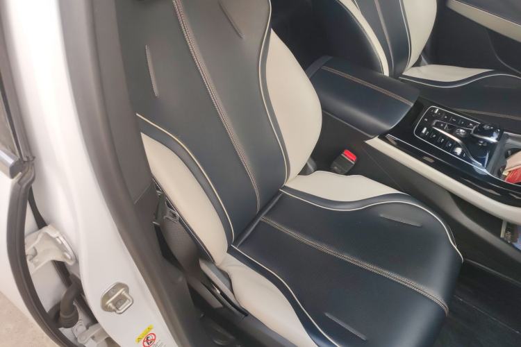 Used BYD Qin PLUS 2023 Champion Edition DM-i 120KM Beyond Model
