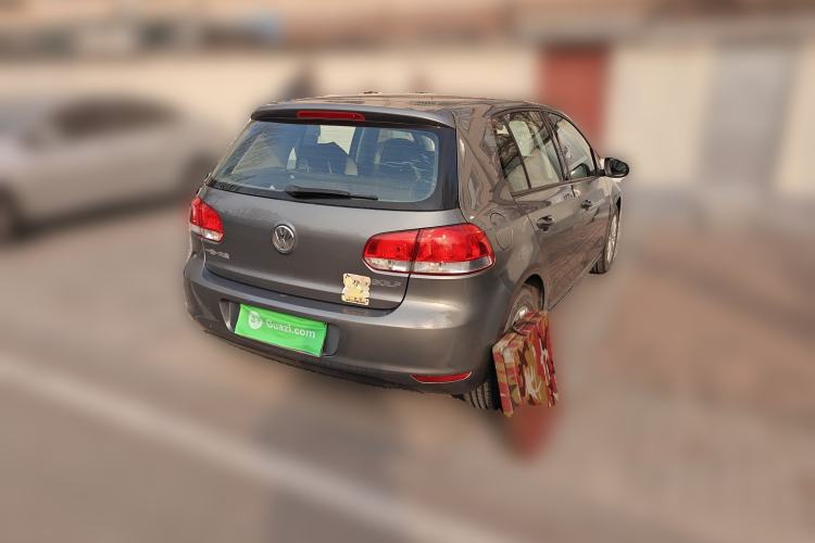 Used Volkswagen Golf 2012 1.6 Manual Fashion Edition