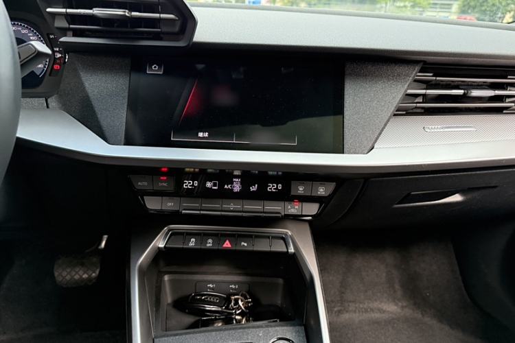 Used Audi A3 2023 Restyled A3L Limousine 35 TFSI Fashion Sport Edition