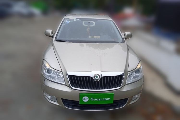 Used Skoda Octavia 2013 1.6L Automatic Elegance Edition