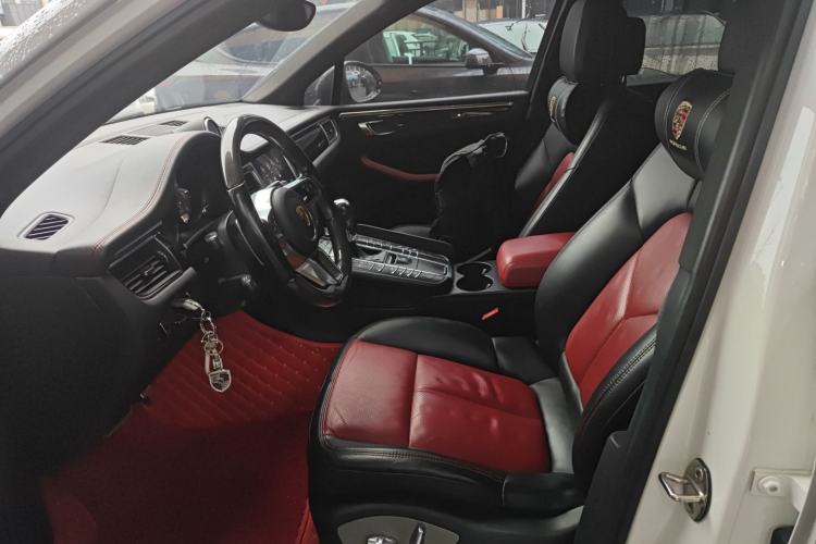 Used Porsche Macan 2017 Macan S 3.0T