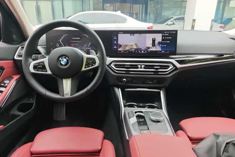 Used BMW 3 Series 2024 325Li M Sport Package