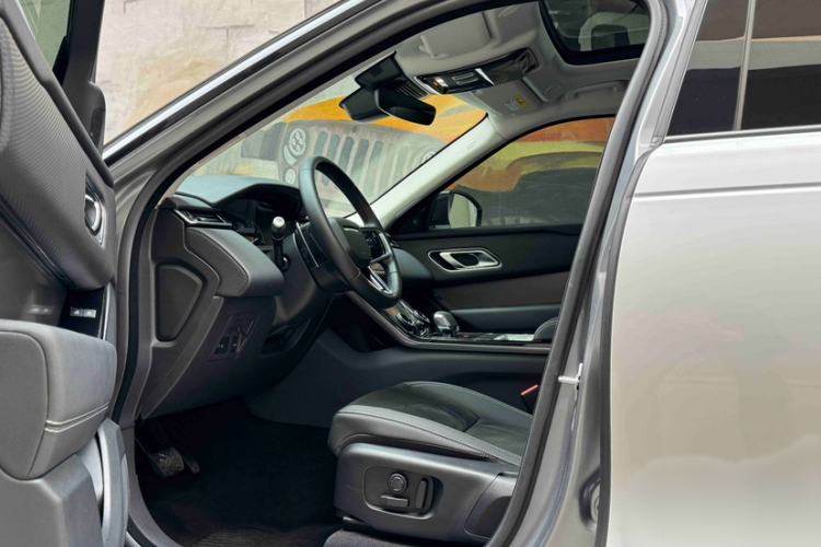 Used Land Rover Range Velar 2021 P250 model Interior 2