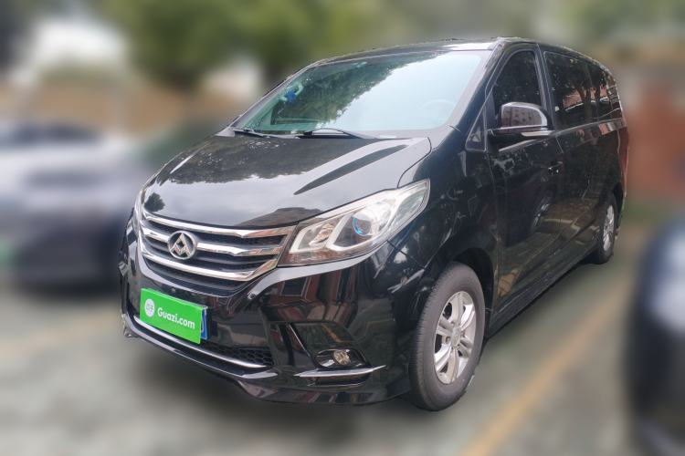 Used SAIC MAXUS G10 2018 PLUS 2.4L Manual Elite Edition